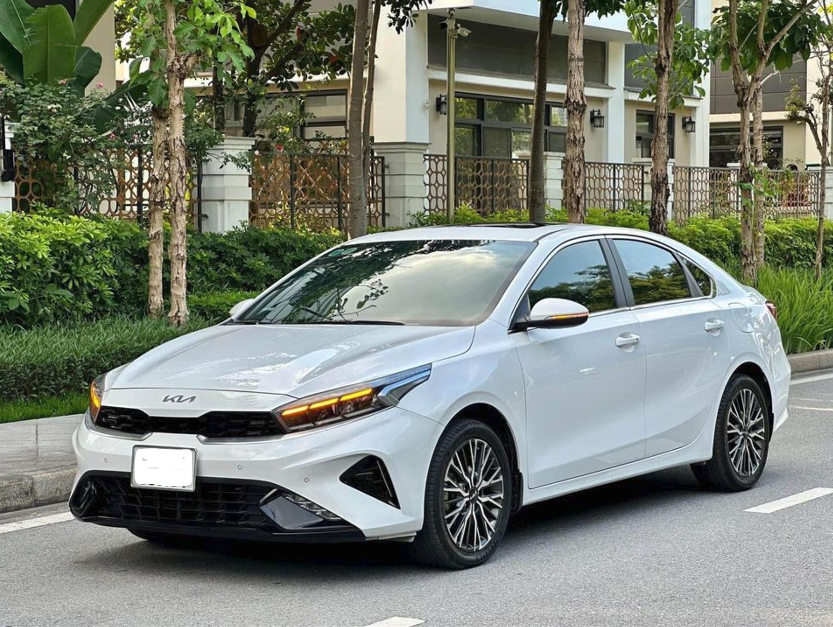 Thuê xe tự lái k3 tại Buôn Ma Thuột