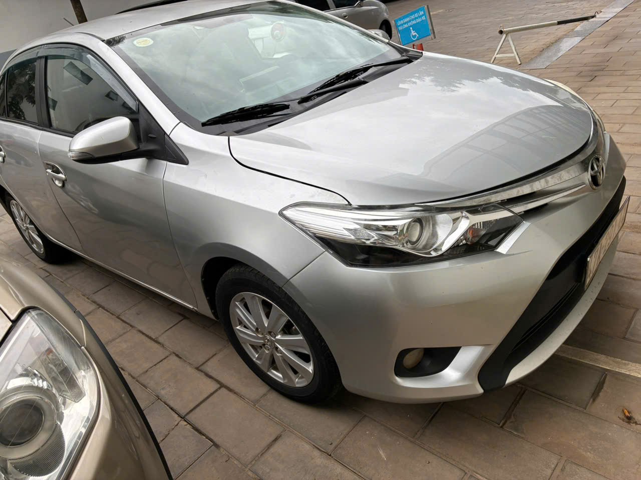 Thuê xe tự lái Toyota Vios G tại Buôn Ma Thuột