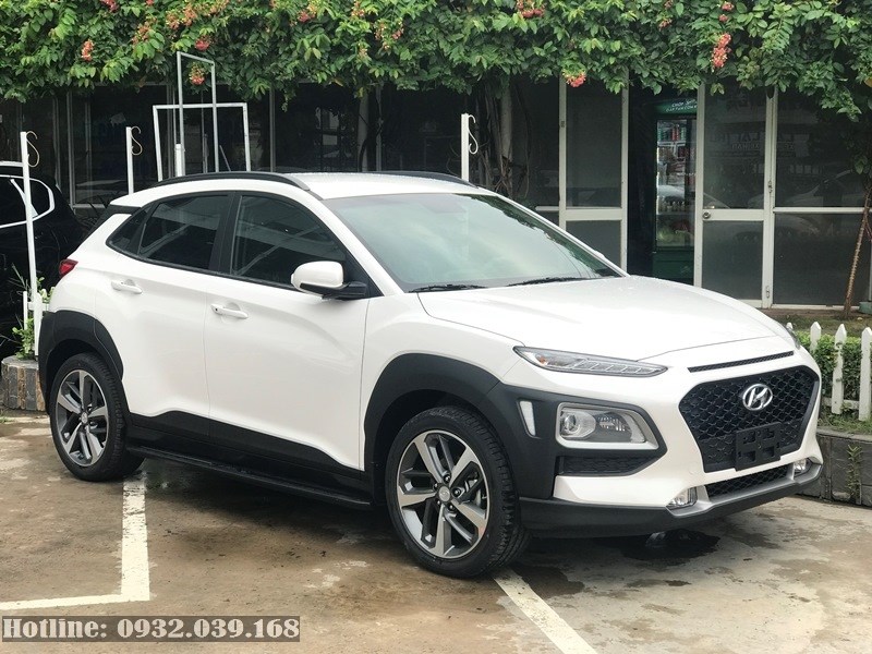 Thuê xe tự lái Kona 1.6 Turbo tại Buôn Ma Thuột