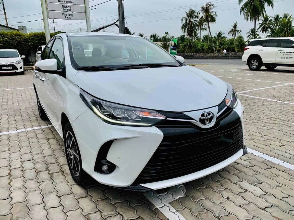 Thuê xe tự lái vios tại Buôn Ma Thuột